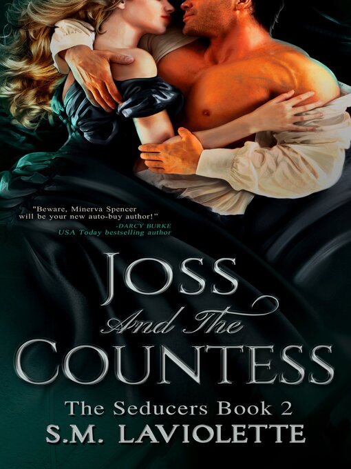Title details for Joss and the Countess by S.M. LaViolette - Available
